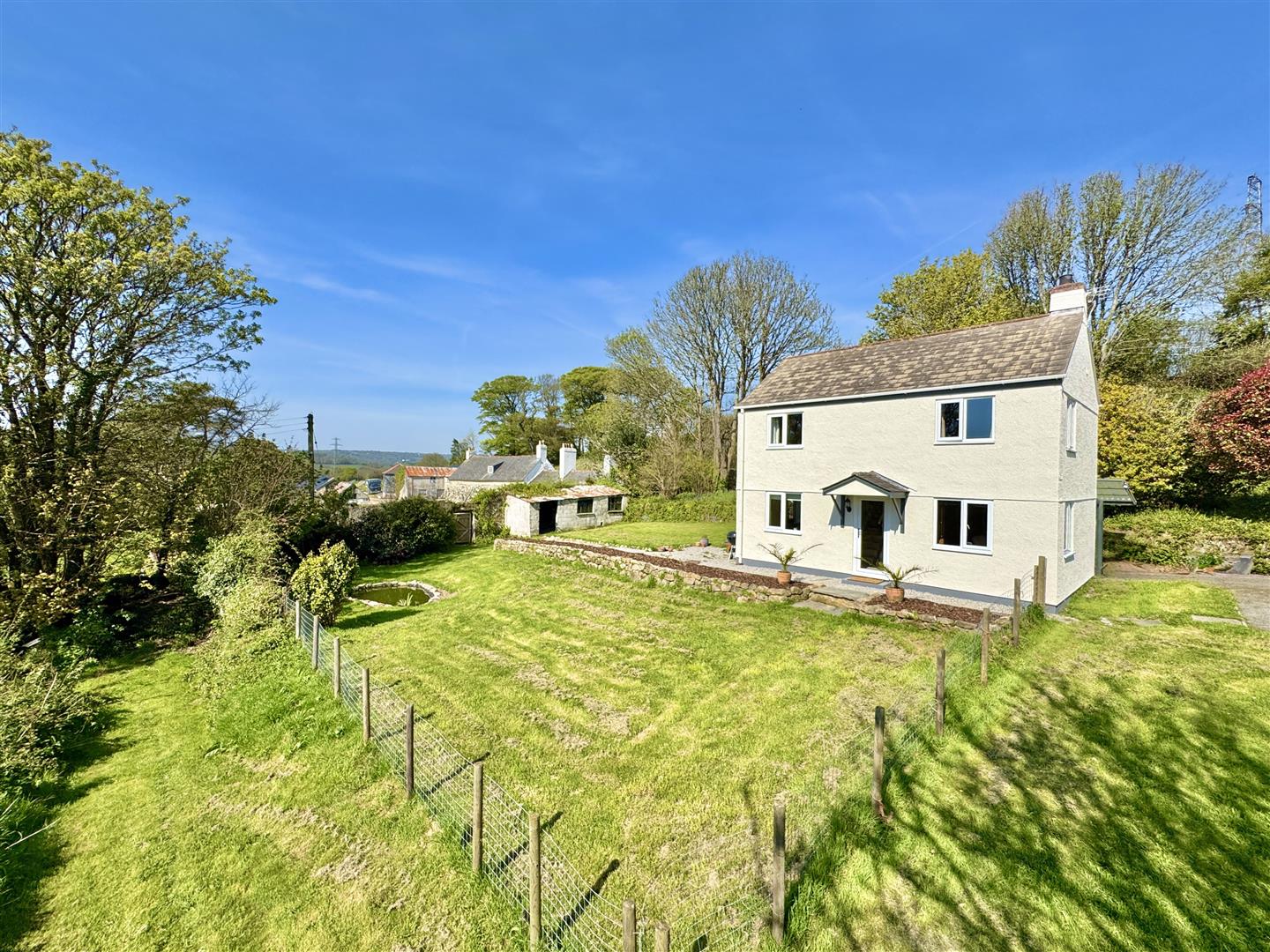 Sunny Corner, Cusgarne, Truro